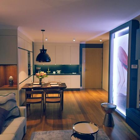 Apartament Flaming 소포트 객실 사진