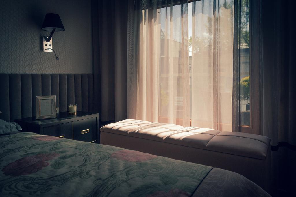 Apartament Flaming 소포트 객실 사진