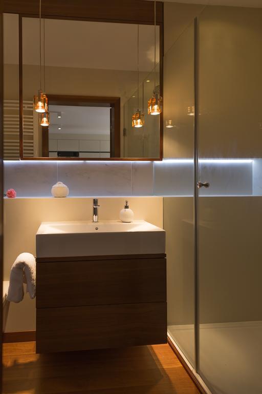 Apartament Flaming 소포트 객실 사진
