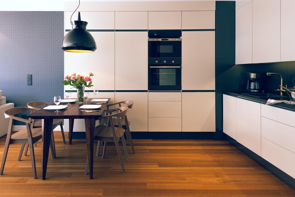 Apartament Flaming 소포트 객실 사진