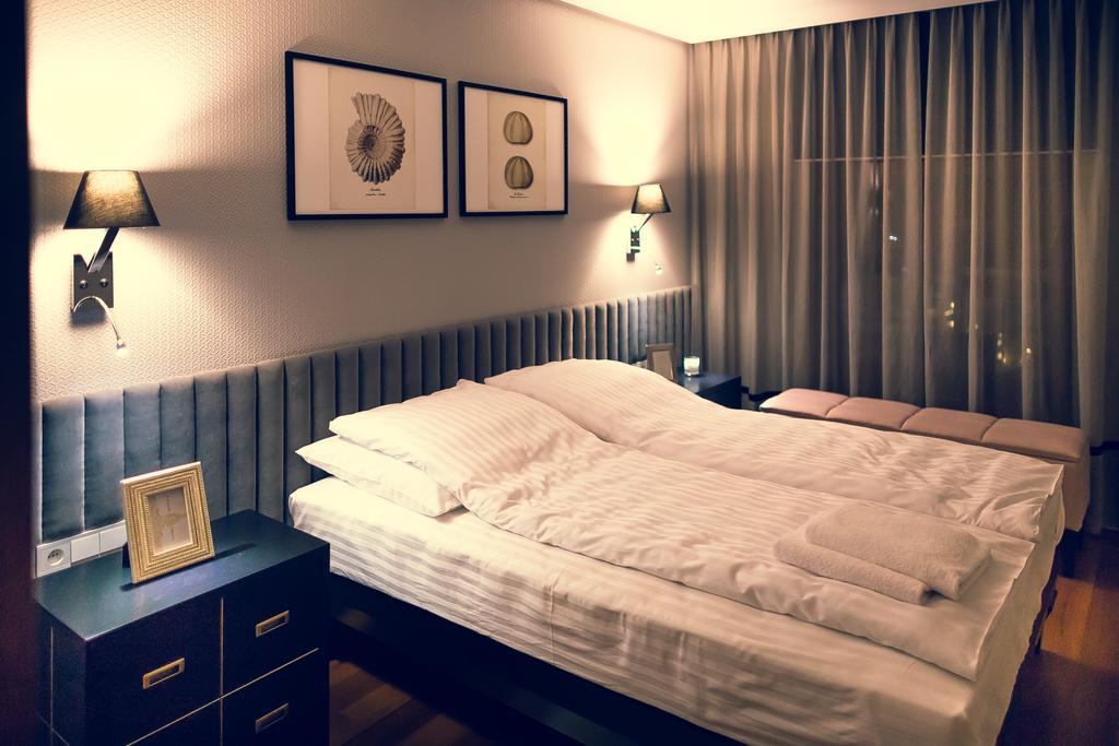 Apartament Flaming 소포트 객실 사진