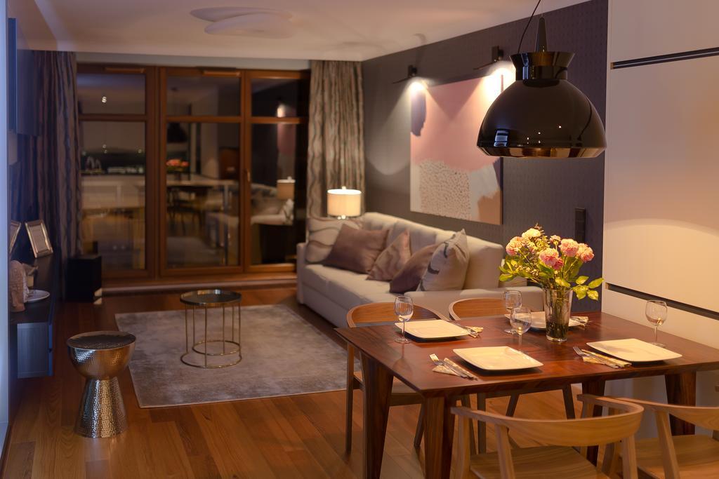 Apartament Flaming 소포트 객실 사진