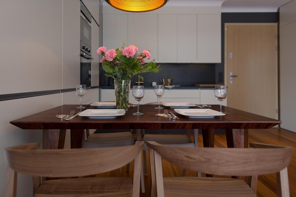 Apartament Flaming 소포트 객실 사진