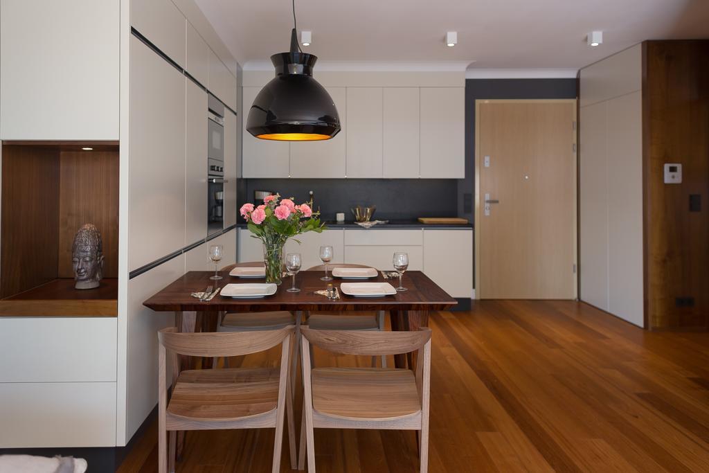 Apartament Flaming 소포트 객실 사진