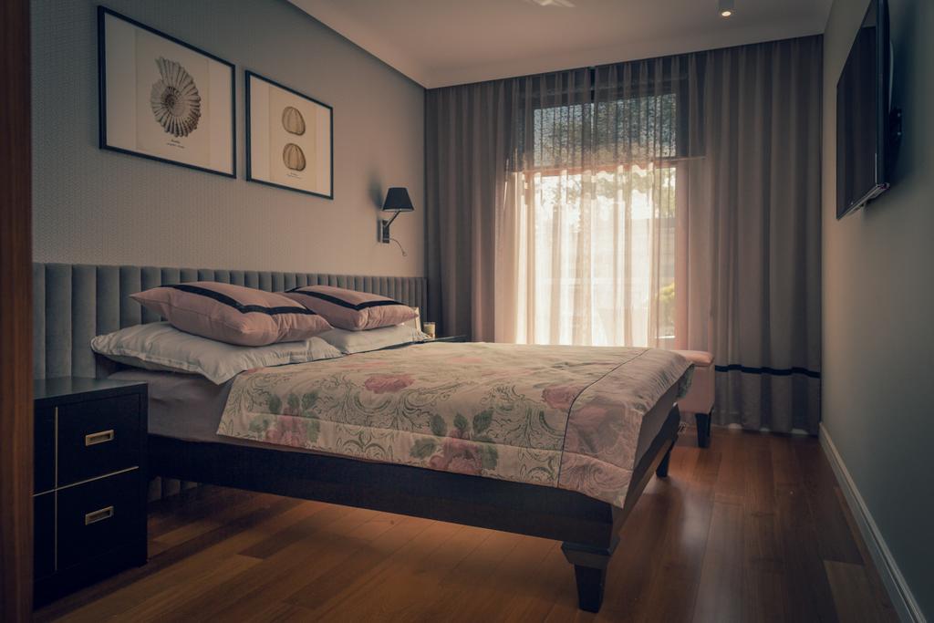 Apartament Flaming 소포트 객실 사진