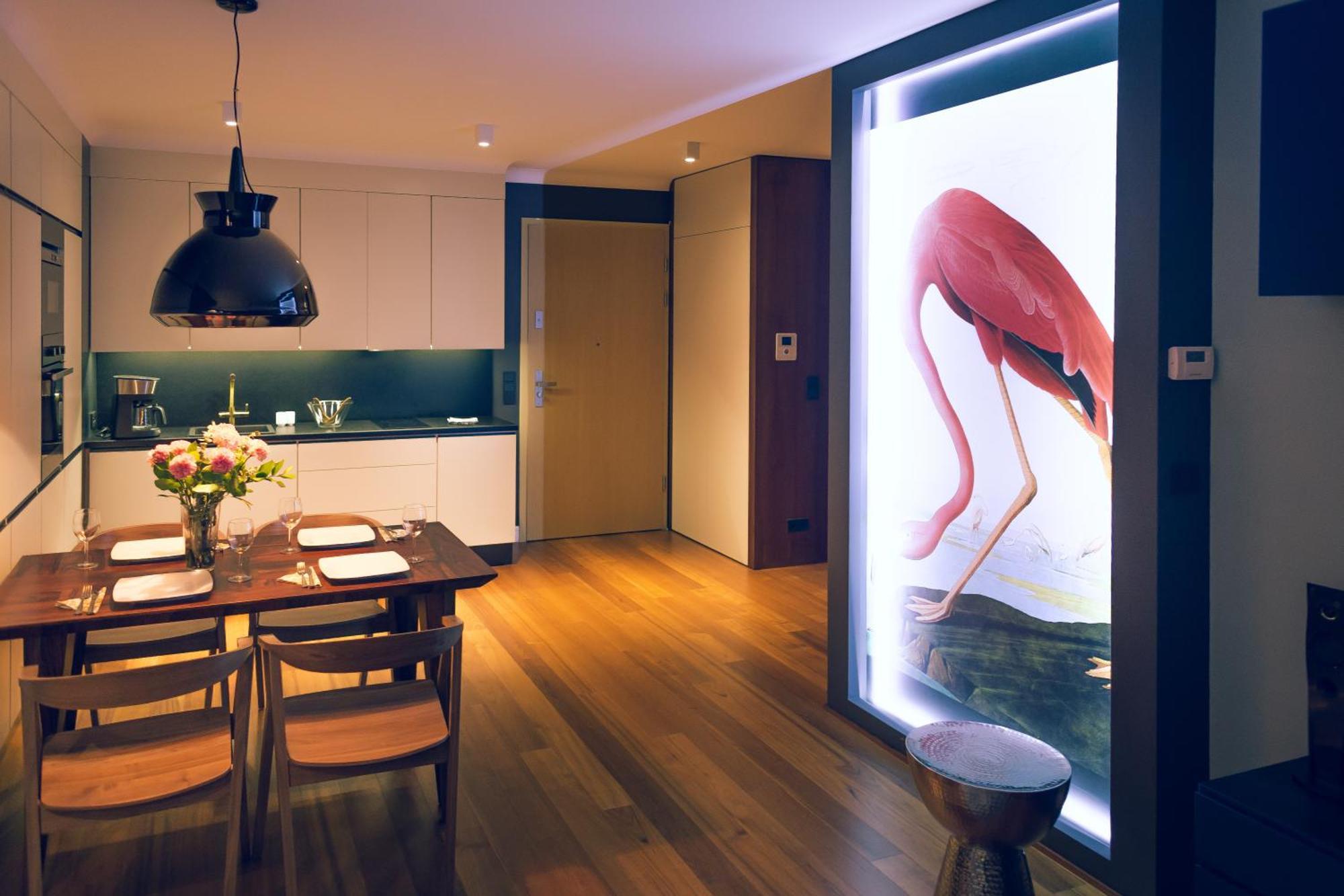 Apartament Flaming 소포트 외부 사진