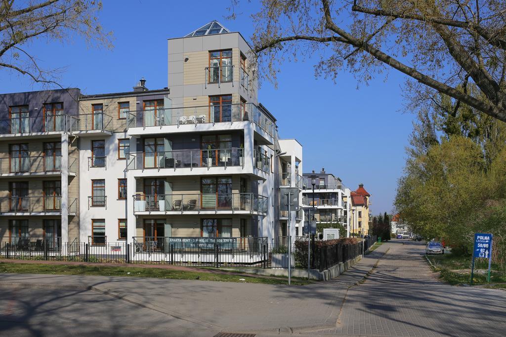Apartament Flaming 소포트 외부 사진