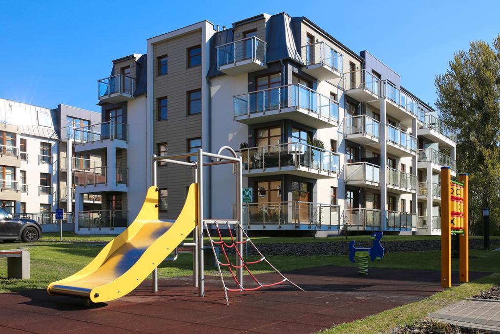 Apartament Flaming 소포트 외부 사진